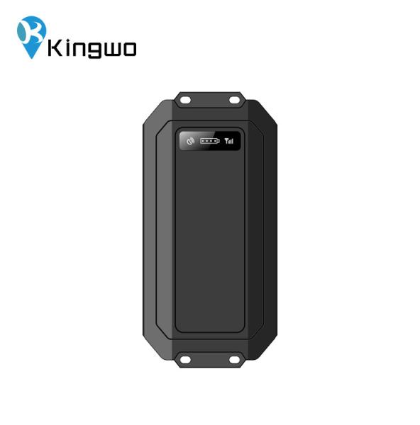 CatM1 NBIOT Long Lasting Gps Tracking Device 12000Mah Mini Gps Tracker For Tools