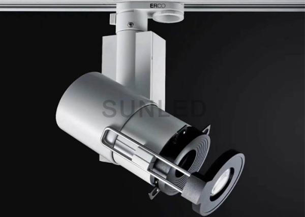 Iluminação Rotatable da trilha do diodo emissor de luz de Dimmable/iluminação moderna da trilha do diodo emissor de luz