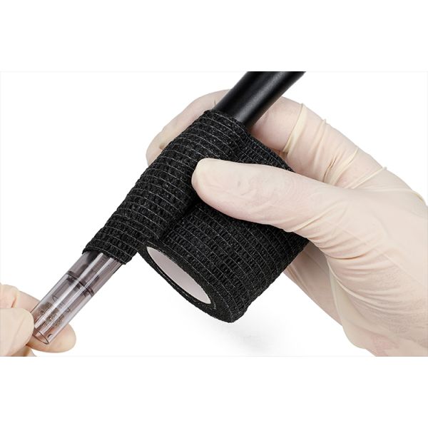Non Woven Permanent Make Up Accessories Handpiece Wrap Tattoo Adhesive Bandage