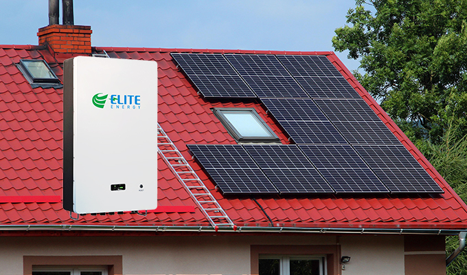 блок батарей иона Li цикла 51.2V 100Ah IP67 LiFePO4 Powerwall глубокий