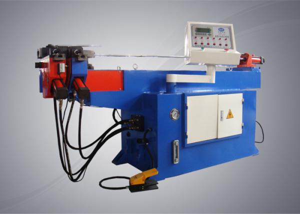 NCBA Series Semi Automatic Pipe Bending Machine For Cycle Fittings Processing