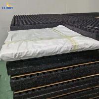 Un rouleau de plancher unique de qualité supérieure au Mexique. Un tapis de gym de 6 cm.