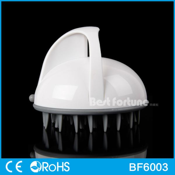 Best Selling Cheap Vibrating Electric Head Massager Vibrating Scalp Brush