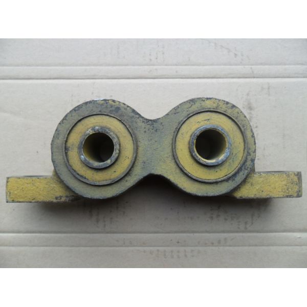 Cylinder Valve Drivers Seat ISO Construction Machinery Spare Parts