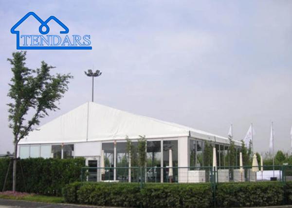 PVC Coated Fabric Big Clear Roof Party Marquee Tent For Outdoor Used Party Tents For Sale Near Me