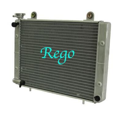 Customized Aluminum ATV Radiator For Polaris 1240140 / 1240418 / 1240459