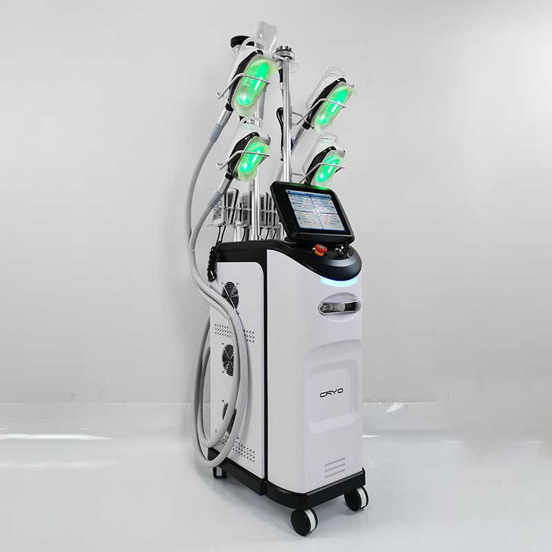 Машина жирное замерзая 110KPA крутого тела 40KHZ ваяя