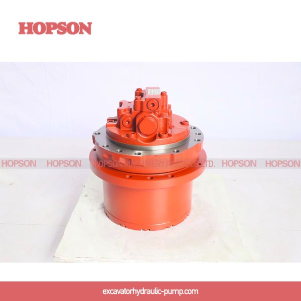 Hitachi Ex60 Final Drive Travel Motor MAG33VP For LG45 ZX48 Excavator
