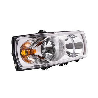 12V/24V DAF Truck Parts 1699301/1699300 de farol conduzido do caminhão