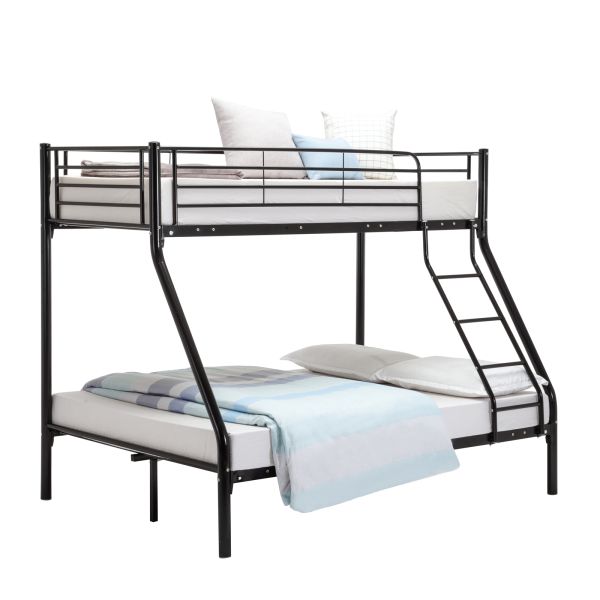Optional Colour Adult Metal Pipe Bed , Long Life Pipe Bunk Bed Eco - Friendly