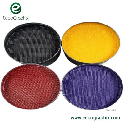 Folha-Fed deslocou a tinta para a secagem rápida imprimindo deslocado da máquina de alto brilho