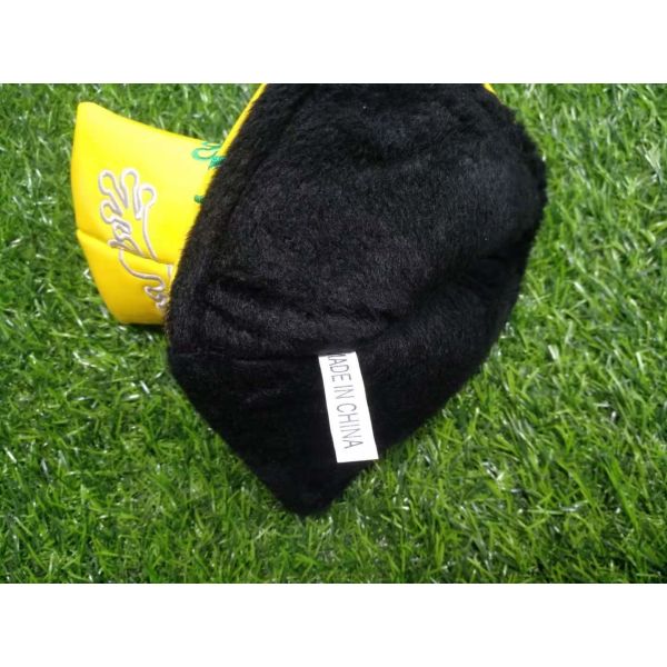 club covers , Golf headcover , golf headcover , putter headcover ,  headcover