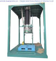 1000 máquina del kilogramo FIBC Ton Bag Weighing Packing Scale para el polvo/el gránulo/los bolsos No-pegajosos de la velocidad 25 de Partical por hora