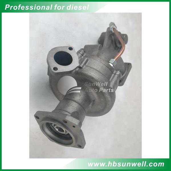 Dongfeng Cummins Diesel Engine Water Pump K19 3098964 High Performance