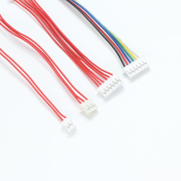 Lead Free 2OZ 3OZ PCB Cable Assembly 8mil Automotive Wire Harness