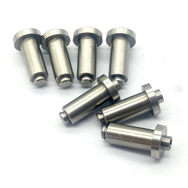 Carbon Steel / Stainless Steel/Copper And Other Metals CNC Milling Parts Precision CNC Turning Parts Customized