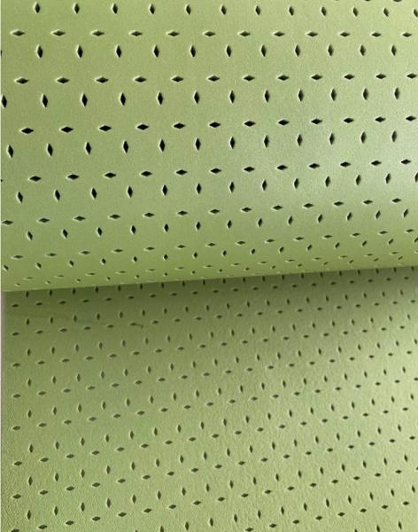 Shock Pad Underlay Polyethylene Eco-Friendly UV5000 For Sporting Field Fire Retardant