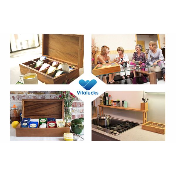 Wooden Baby Memory Keepsake Box Handmade Walnut Personalized Gift for Baby's Memories