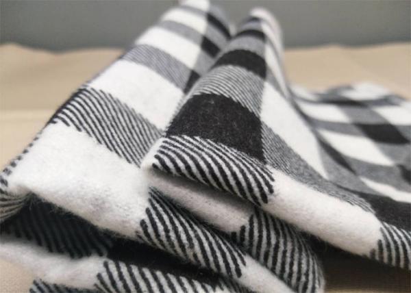 Bedding Sheets And Covers Cotton Flannel Cloth Cuttable Printed 160gsm 92/93