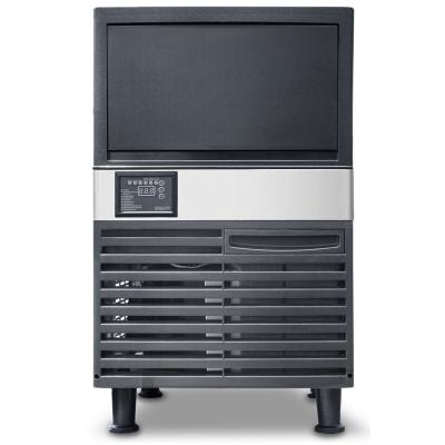 Factory Direct Sale Full-Automatic Commercial Square Ice Cube Maker New Condition Automatic Ice Block Maker
