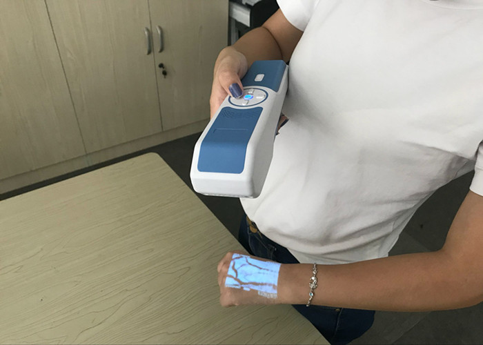 Миниый портативный Handheld искатель вены Infared с Близко-ультракрасным светом 850 nm невредного к человеку
