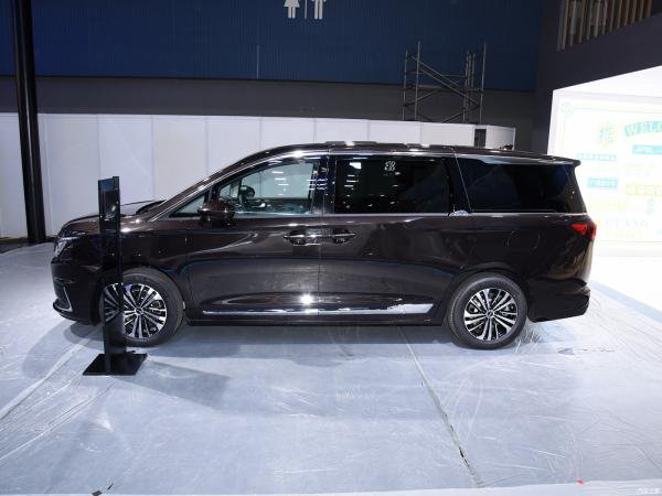 2024 JAC Ruifeng RF8 Smart Edition 2.0T Fuel Cell 5door 7Seats Flagship Gasoline Car
