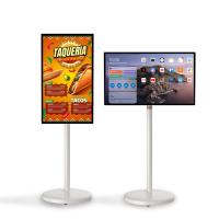 32 pouces Stand By Me TV mobile recharge sans fil Android Écran intelligent