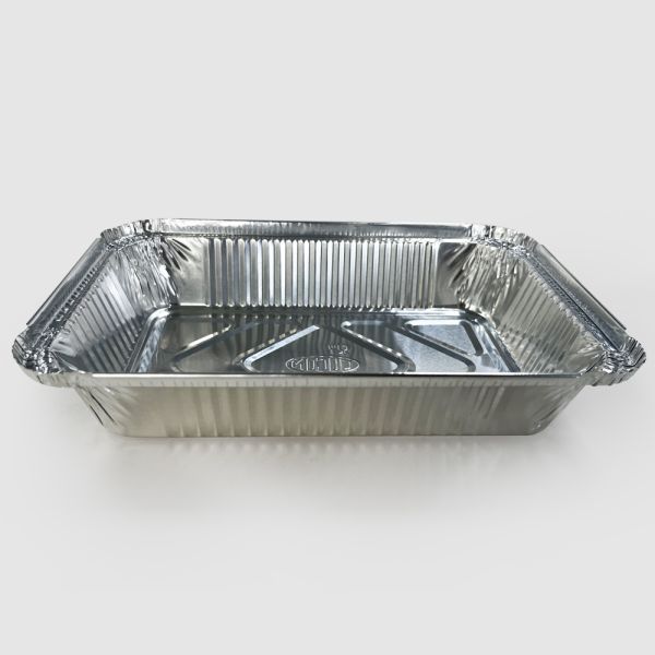 Customized Aluminium Takeaway Containers for Disposable To Go Process Type Pulp Moulding