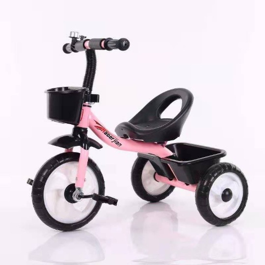 Популярная поездка на детских трехколесовых автомобилей для детей Размер продукта 78*40*54 см