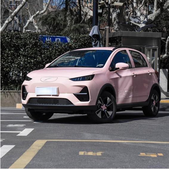 5 portas 5 lugares SUV Puer Carro Elétrico K3 alcance até 320KM com três anos de garantia