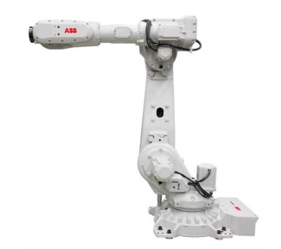 Abb 6700 Utilizações manuais de braços robóticos em protocolos de programação industrial