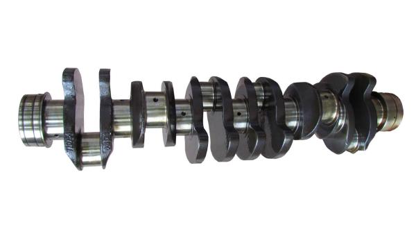 High Hardness 6 Cylinder Auto Crankshaft 6SD1 960mm For Vehical Engine