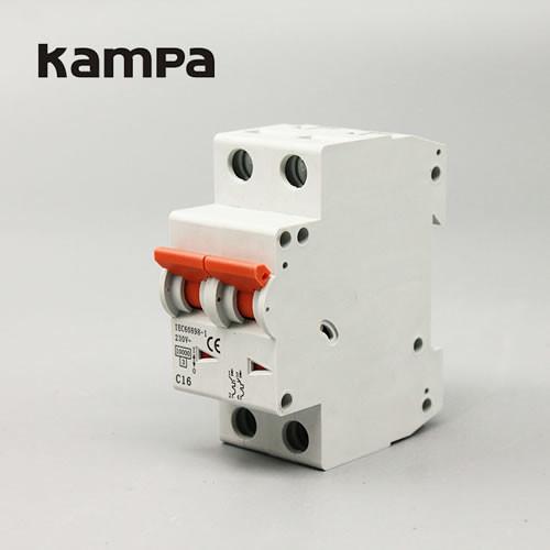 10-63A/Miniature Circuit Breakers L7 2P(new type) MCB