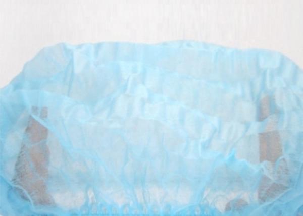 Dental medical Disposable non woven caps Bouffant Cap For sale