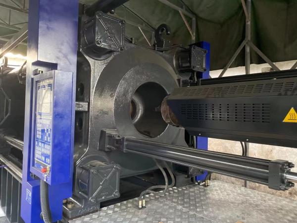 2nd 800 Ton Plastic Mold Injection Machine Haitian MA8000 PVC Injection Molding Machine
