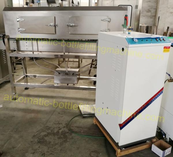 Electric Driven End Of Line Packaging Equipment 150B/Min PVC Lable Sleeve Machinery