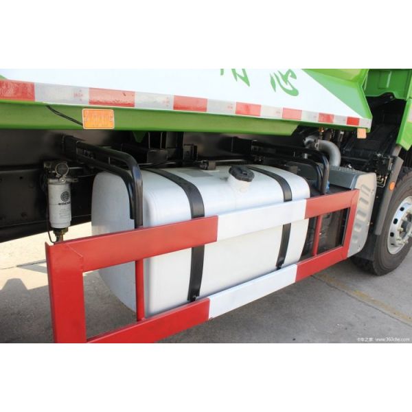 Qingdao Jiefang JH6 Heavy Truck 375HP 6X4 5.8m Dump Truck with 10 Tires at Affordable
