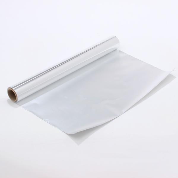 8011 Alloy Customized Thickness Oven Aluminum Foil Paper Roll for Home Kitchen Uses