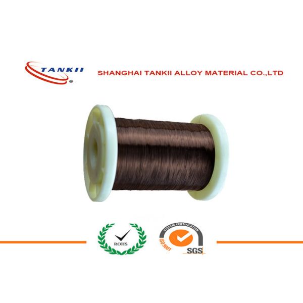 Медицинские диагностики покрыли эмалью SWG медного провода 36 нихрома покрынный эмалью проводом