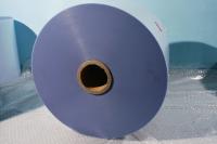 o Pvc alto do revestimento da colagem da espessura de 0.08mm revestiu a folha de prova
