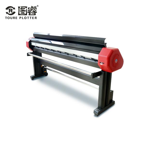 hot sale print and cut plotter/High Quality Vertical Inkjet Cutting Plotter for paper