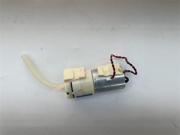 Mindray VS-600 Mini Pump CJP37-C12B6 DC 12V OJ0823DC WRF-370CA-12V15 Used Patient Monitor Part