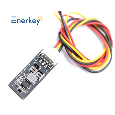 2S Литий/Lifepo4 Аккумулятор Индуктивный Активный Балансировщик 1А Активный Экви