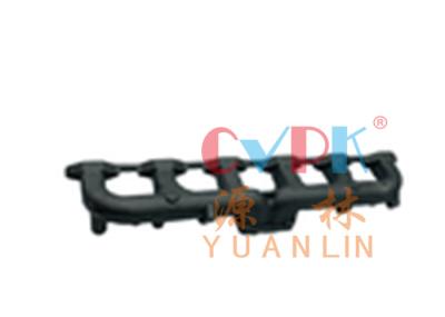 6D31Engine Mining Excavator Diesel Exhaust Manifold Pipe 6D31 For Mitsubishi Engine