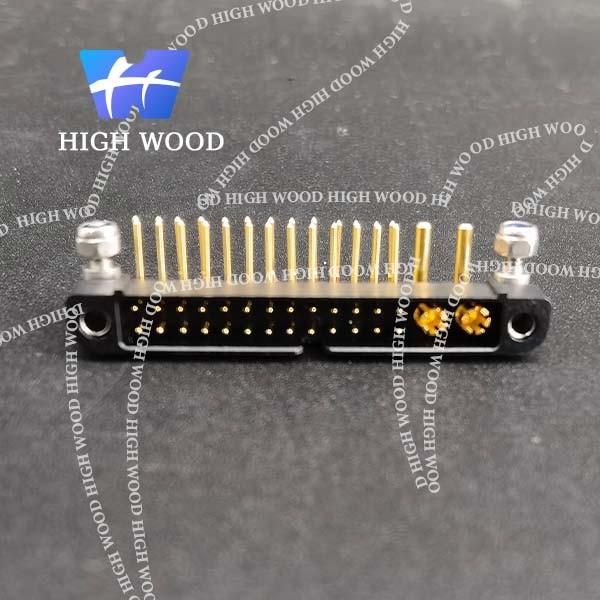 HW-CMM Connector, HW-221V26F25-0002-3400CMM,2mm Pitch.