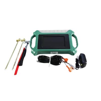 150m 300m 500m Water Locator / Hand Held Magnetic Metal Water Detector