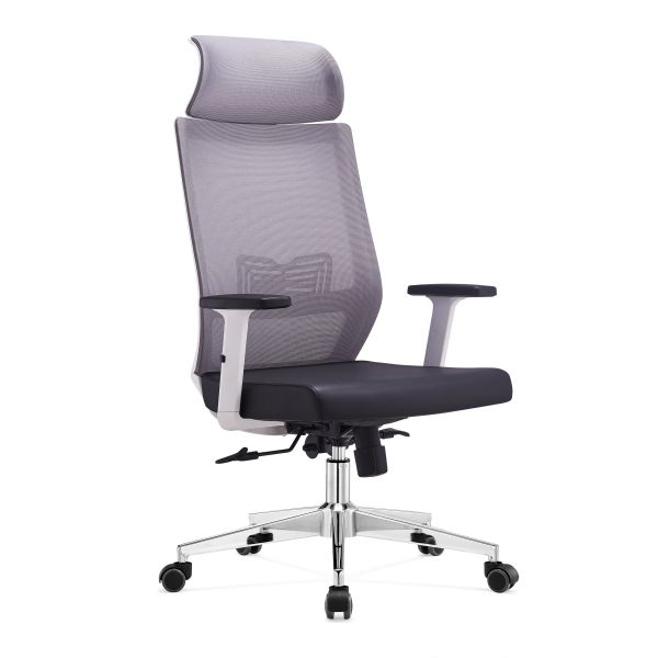 executive chair mesh  BIFMA certified Office task Chair, mesh chair, breathable staff chair high back computer chair