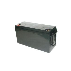 12V 150AH Solar Gel Battery with 15 Years Design Life and ABS Case for Deep