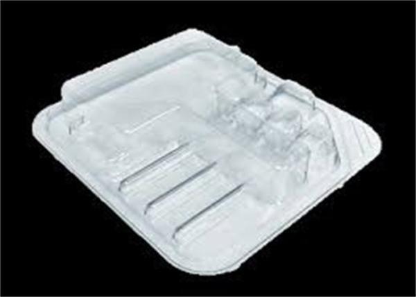 High Transparent GAG Plastic Sheet Roll For Thermoforming Insert Trays