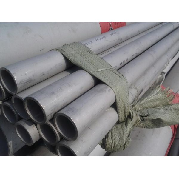 Материал ДИН 1,4845 трубки нержавеющей стали АСТМ А312 ТП310С безшовные Жар-сопротивляясь